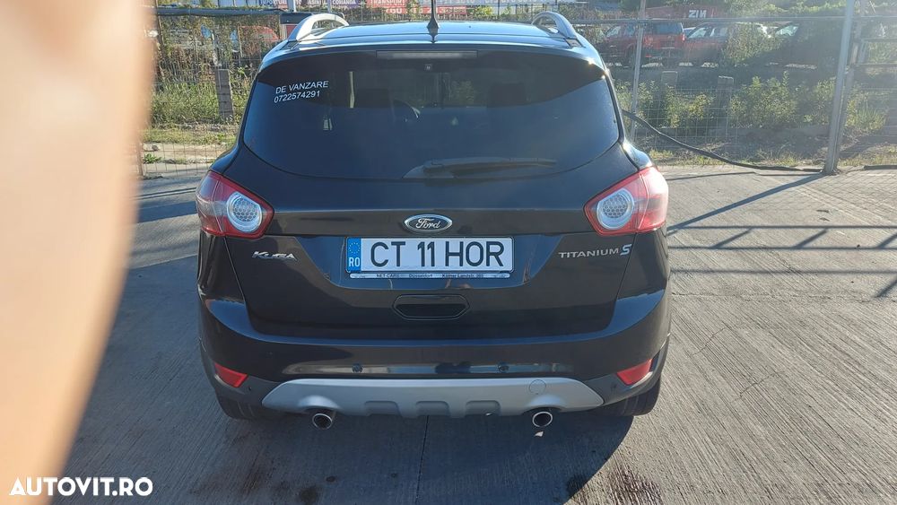 Ford Kuga 2.0 TDCi 4x4 Titanium - 9