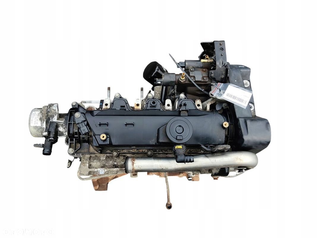SILNIK SŁUPEK RENAULT SCENIC III MEGANE 1.5 DCI 110KM 81kW K9KJ836 182 TYŚ - 3