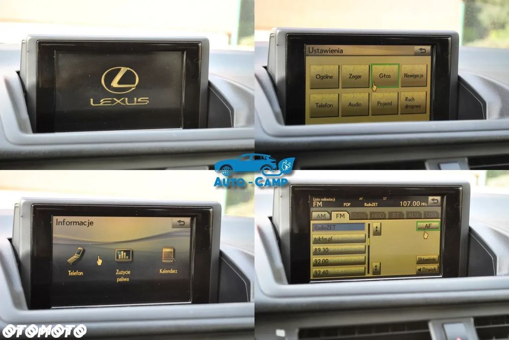 Lexus CT 200h Luxury Line - 25
