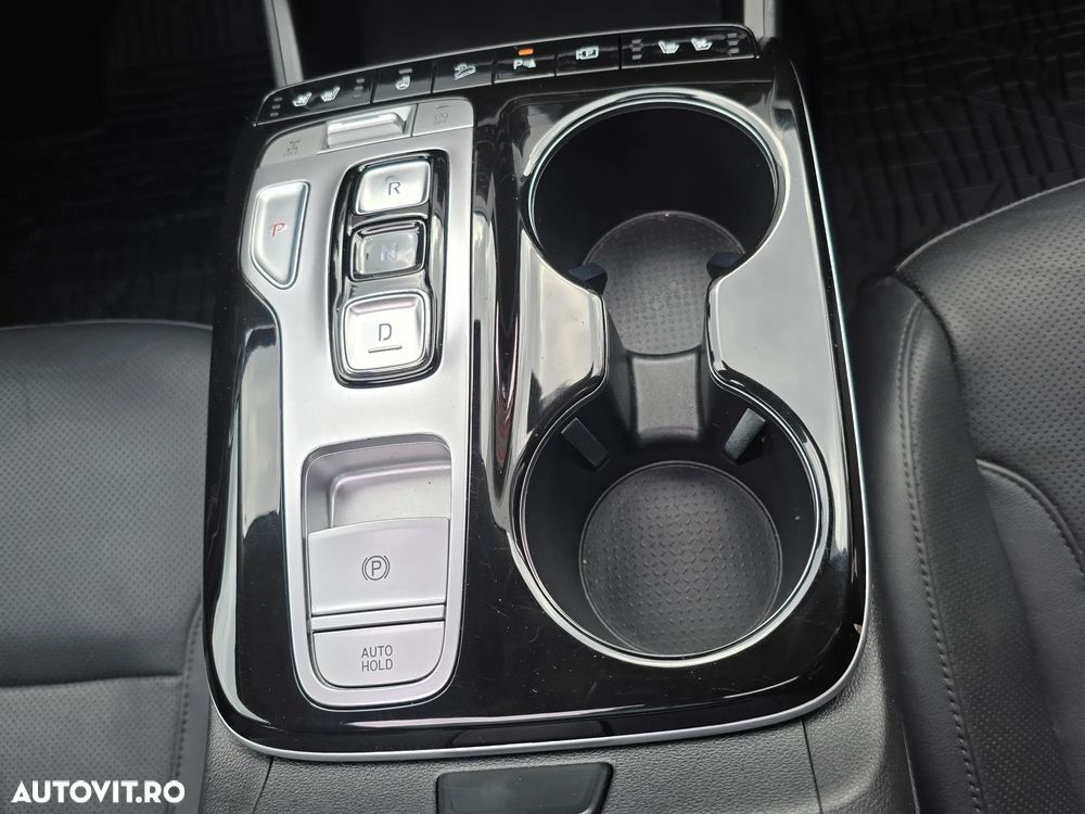 Hyundai Tucson 1.6 l MHEV 180 CP 4WD 7DCT Luxury - 24