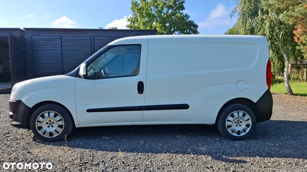 Fiat Doblo 1.6 16V Multijet lang Lounge - 4