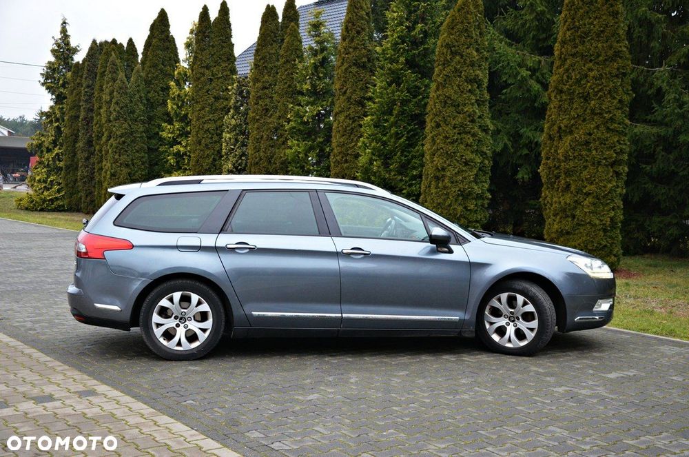 Citroën C5 2.0 HDi Attraction - 26