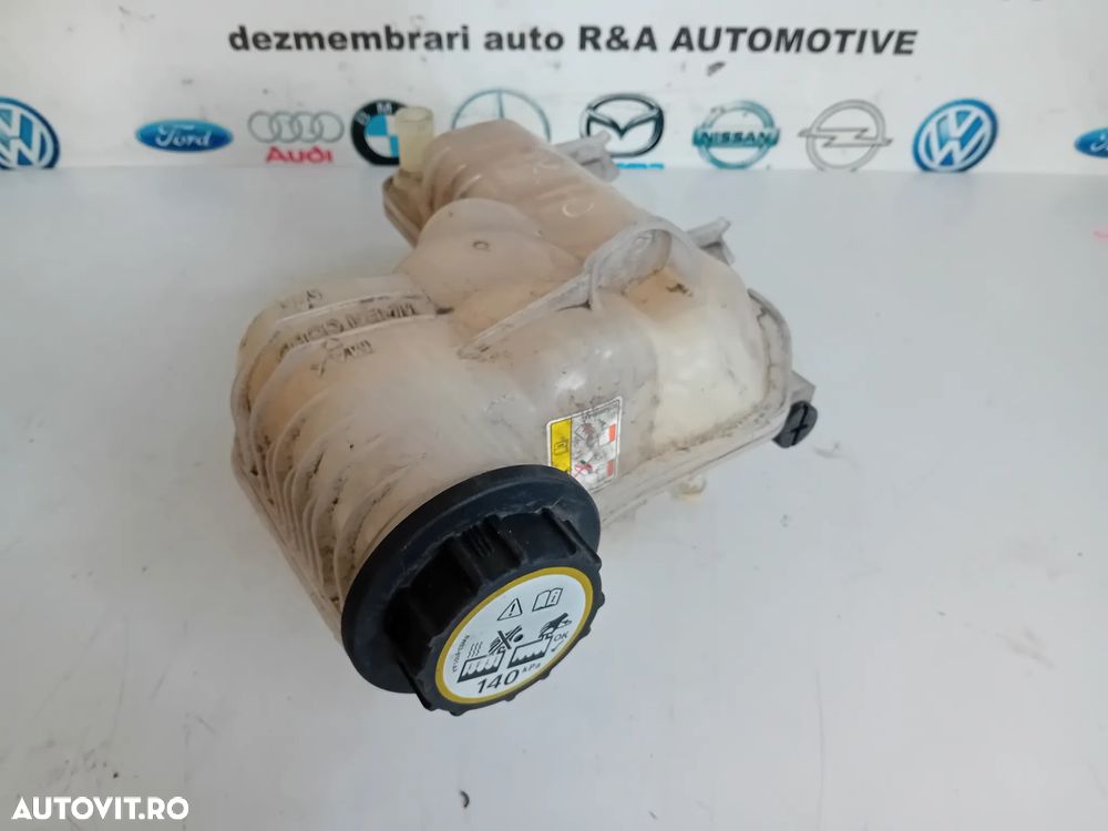Vas Expaniune Apa Antigel Range Rover Sport L494 3.0 Diesel 2013-2018 - 3