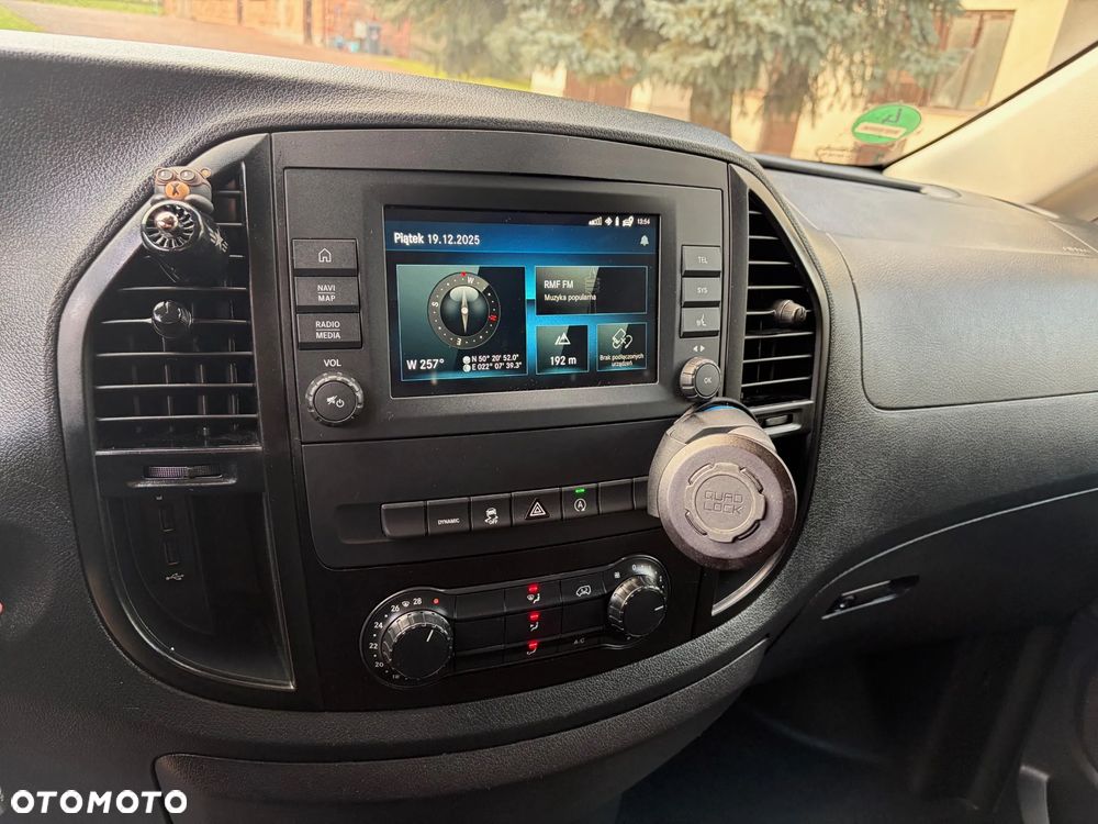 Mercedes-Benz VITO 116 Long LED Automat Kamera - 12
