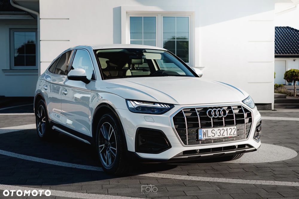 Audi Q5 35 TDI mHEV S tronic - 6