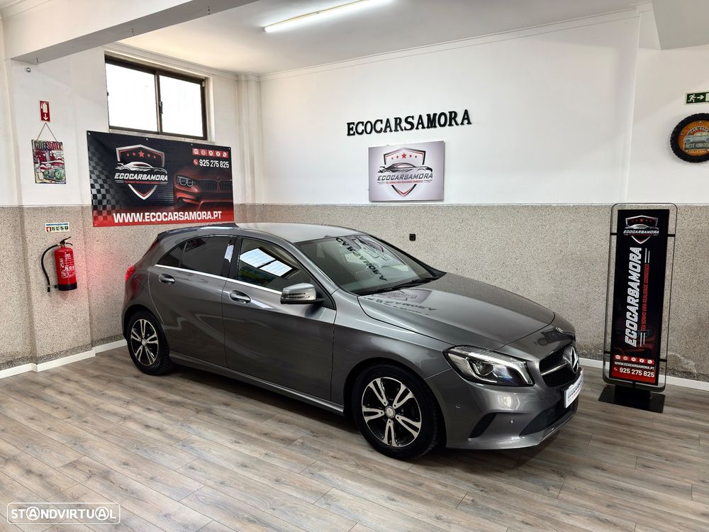 Mercedes-Benz A 180 CDI BE Edition Style - 4