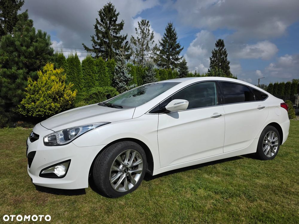 Hyundai i40 1.7 CRDi Style - 3
