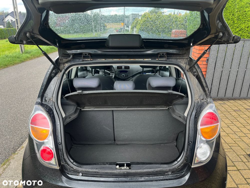 Chevrolet Spark 1.0 LS - 7
