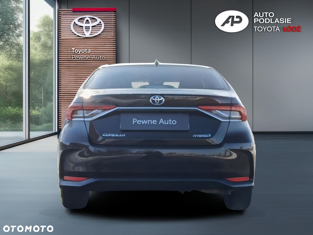 Toyota Corolla 1.8 Hybrid Comfort - 7