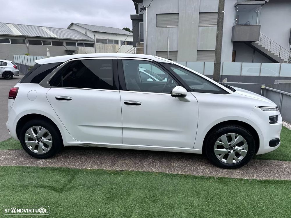 Citroën C4 Picasso PureTech 130 Stop&Start Exclusive - 15