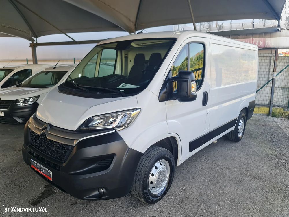 Citroën JUMPER 2.2 HDI 120CV L1H1 * Câmera/ Ac / Gps / IVA dedutível - 2