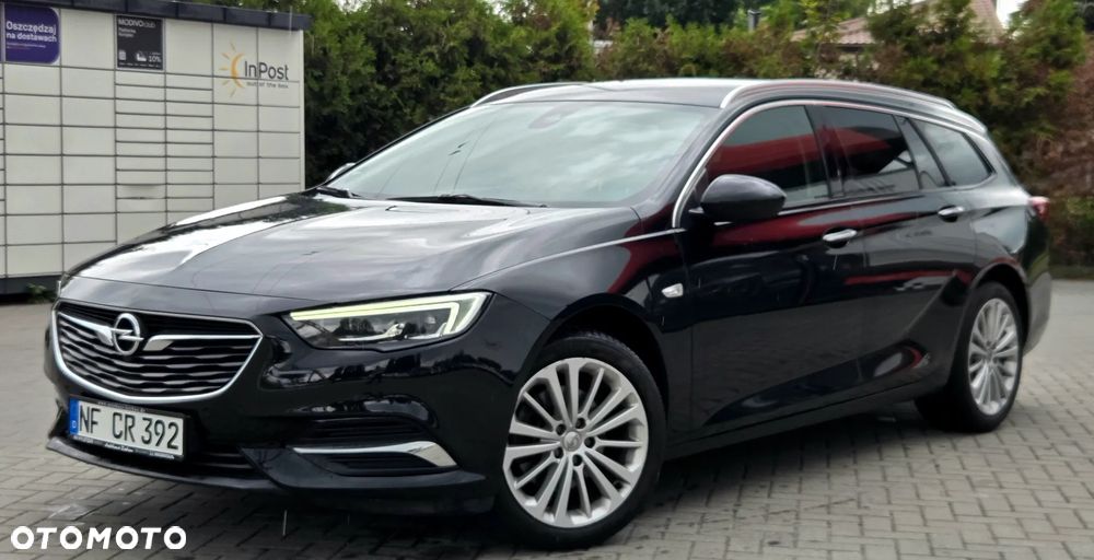 Opel Insignia 2.0 BiTurbo D 4x4 Automatik Ultimate Exclusive - 3