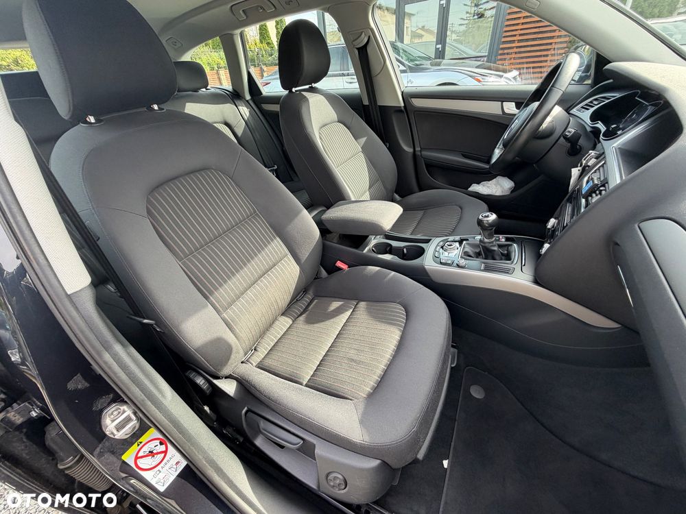 Audi A4 Avant 1.8 TFSI quattro Attraction - 37