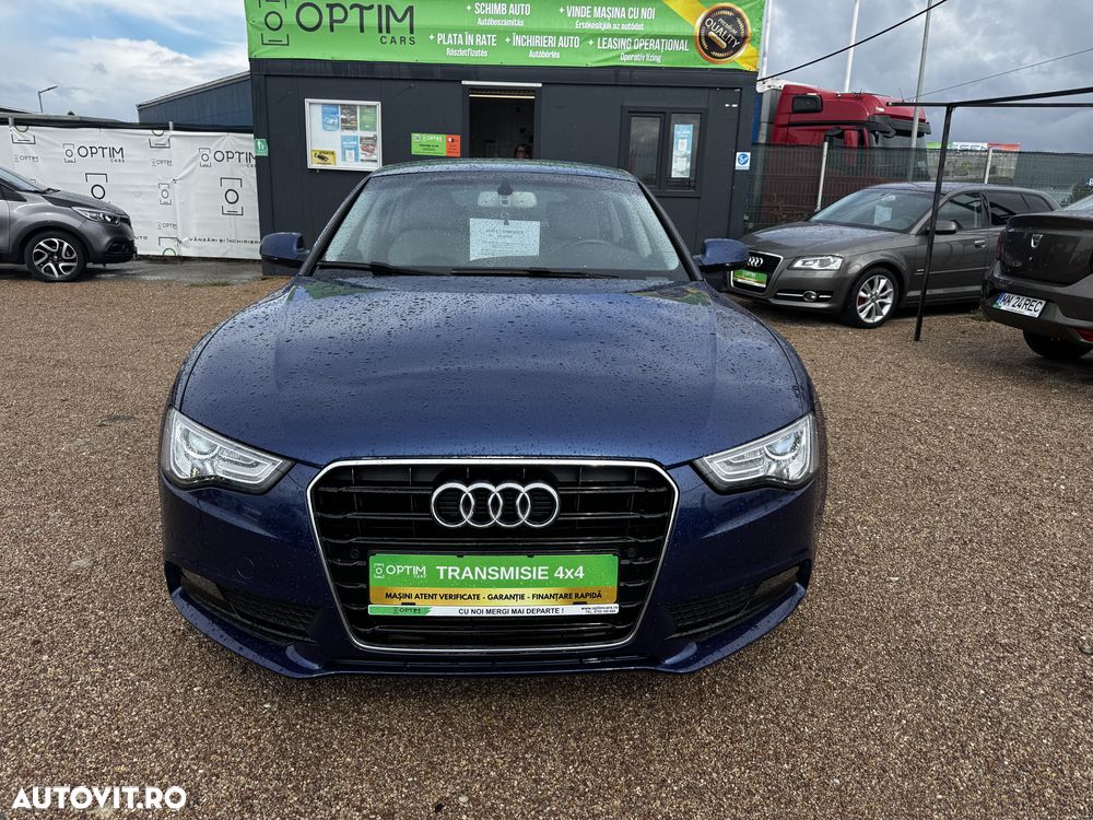 Audi A5 Coupé 2.0 TDI quattro Stronic - 4