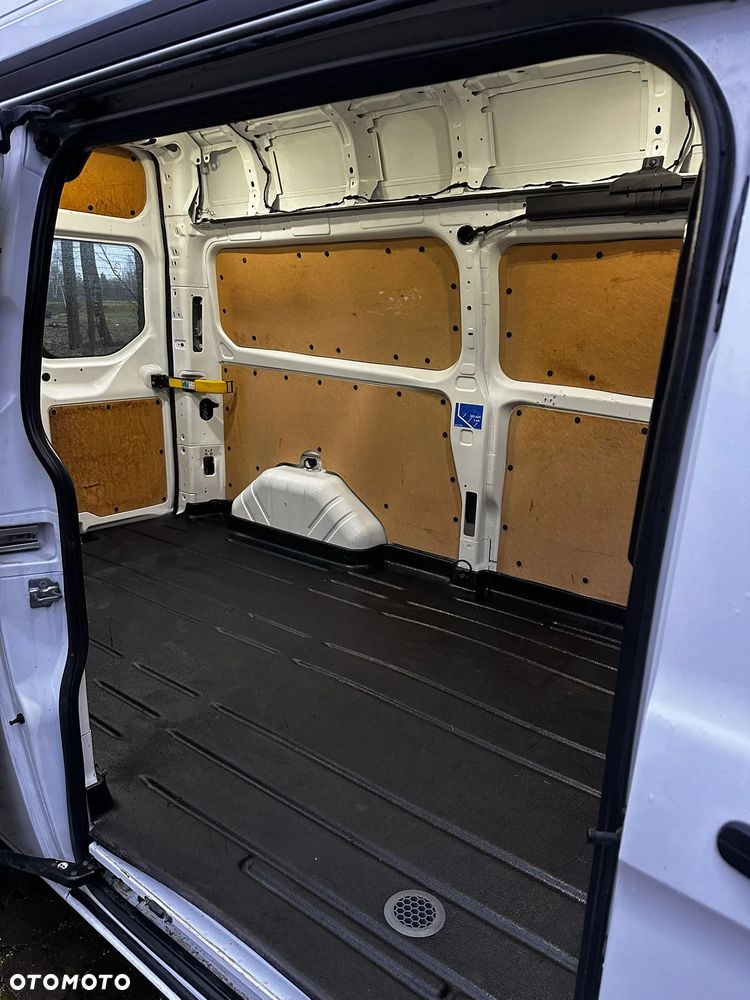 Ford transit custom - 15