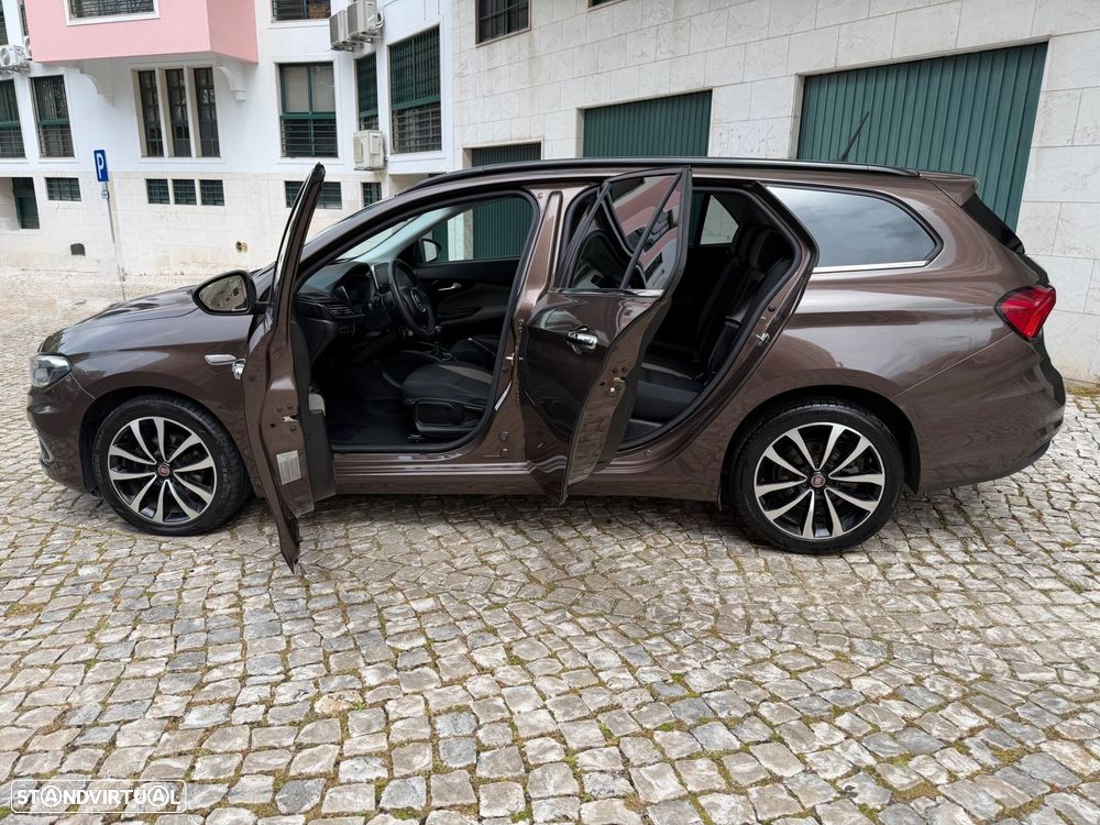 Fiat Tipo Station Wagon 1.6 M-Jet Lounge J17 - 8