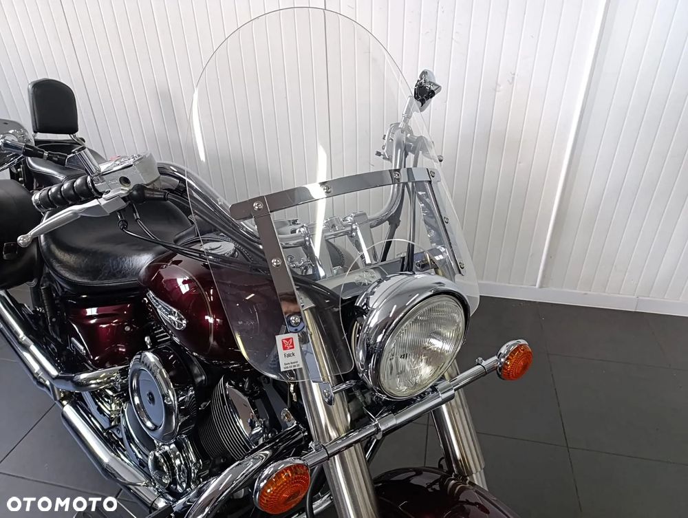Yamaha Drag Star - 16