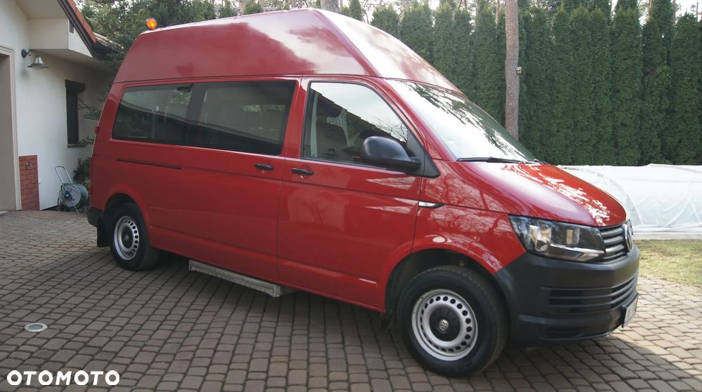 Volkswagen Transporter - 3