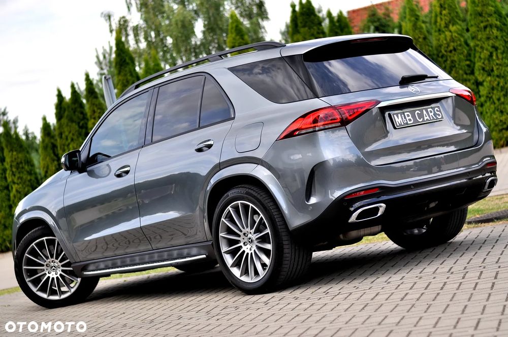 Mercedes-Benz GLE 350 de 4-Matic Premium Plus - 7