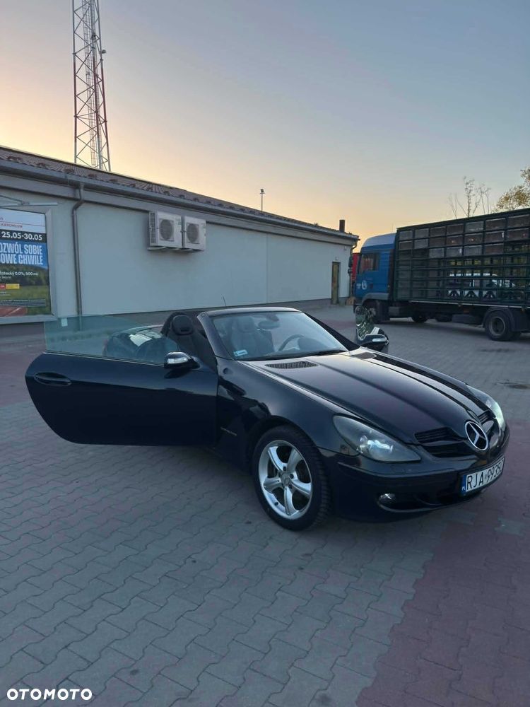 Mercedes-Benz SLK - 4