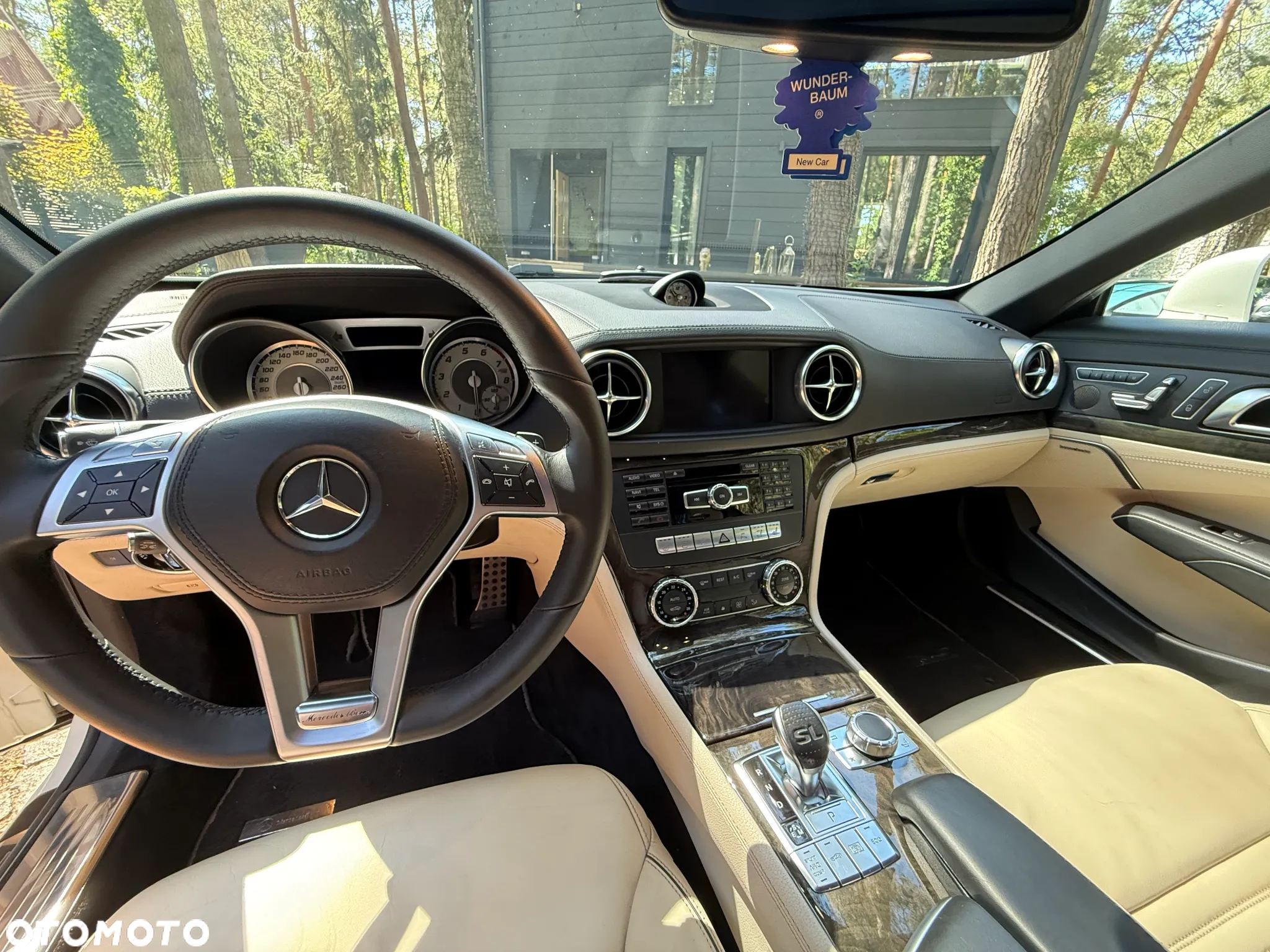Mercedes-Benz SL 500 - 7