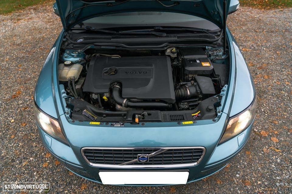 Volvo S40 1.6D - 7