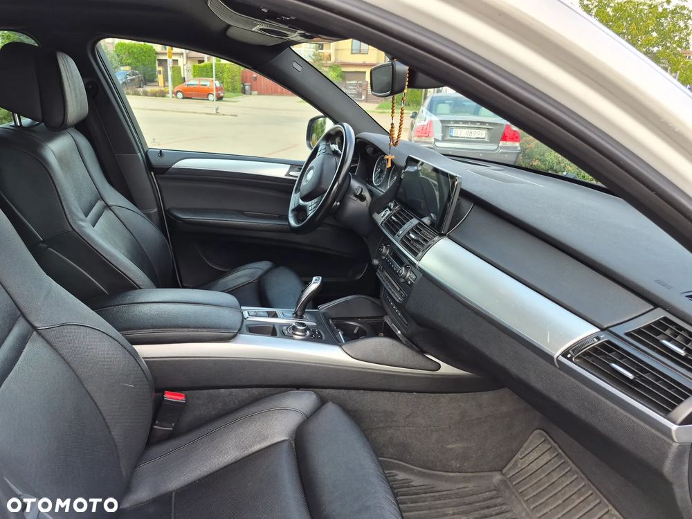 BMW X6 40d xDrive - 8