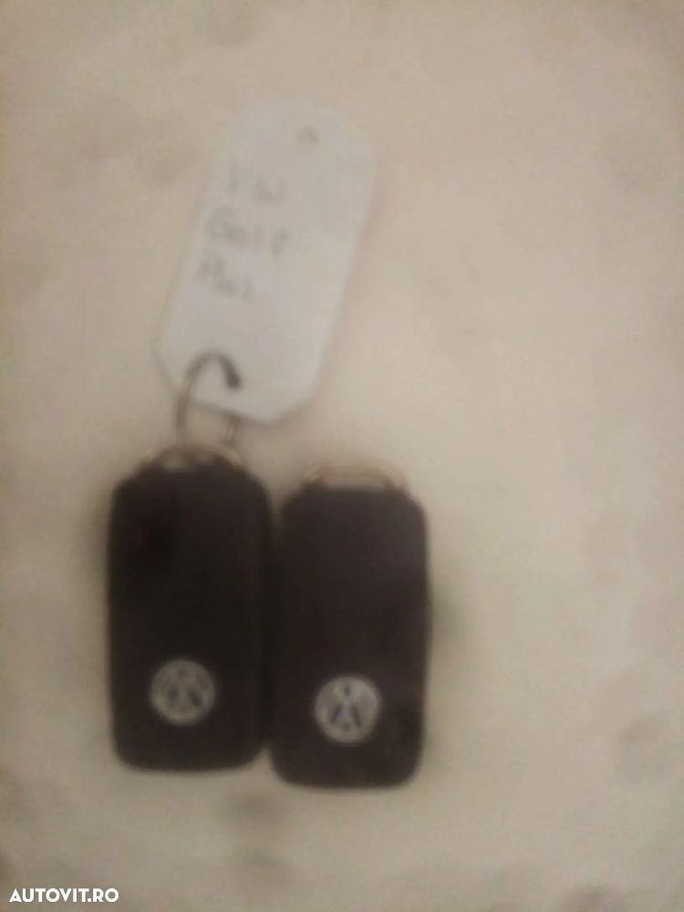 Volkswagen Golf Plus 2.0 TDI Tour - 15