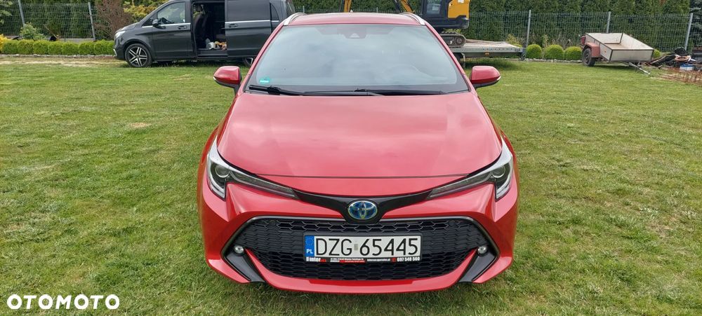 Toyota Corolla 2.0 Hybrid Executive - 4