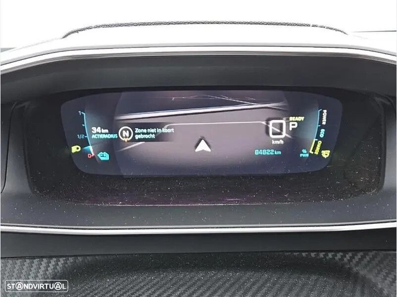 Peugeot e-2008 50 kWh GT - 9