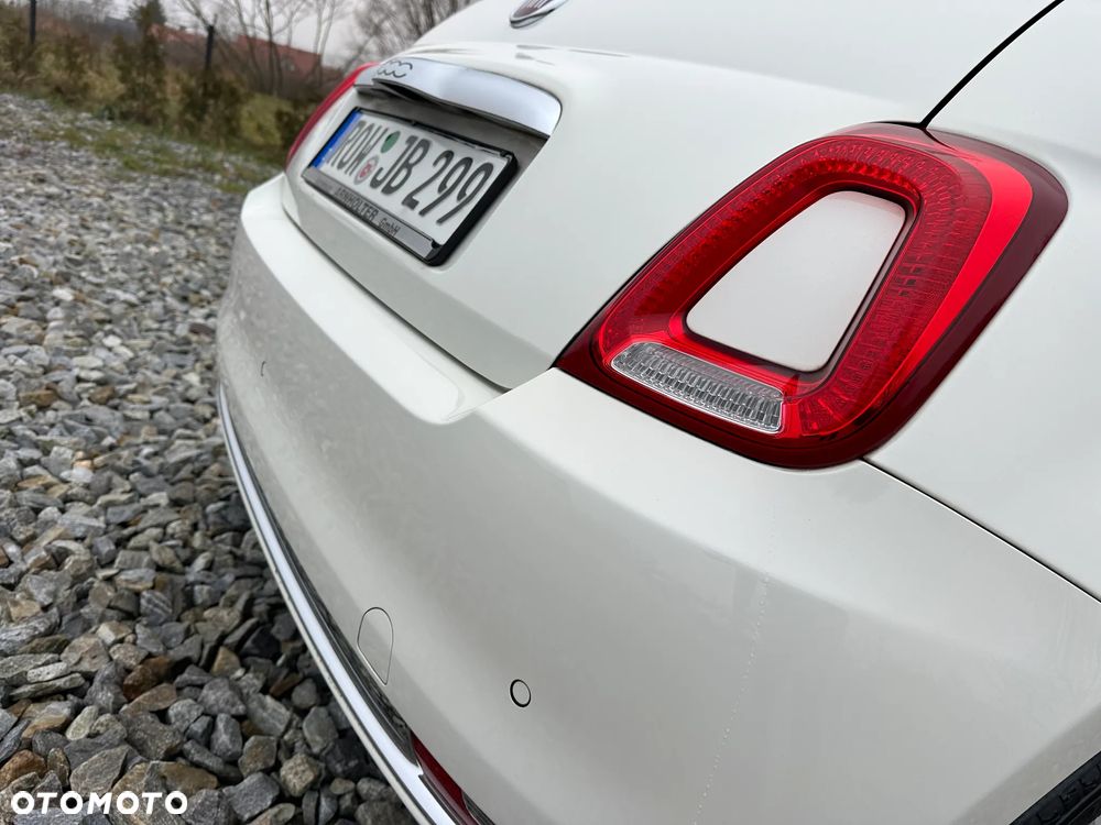 Fiat 500 1.2 8V Dualogic Lounge - 25