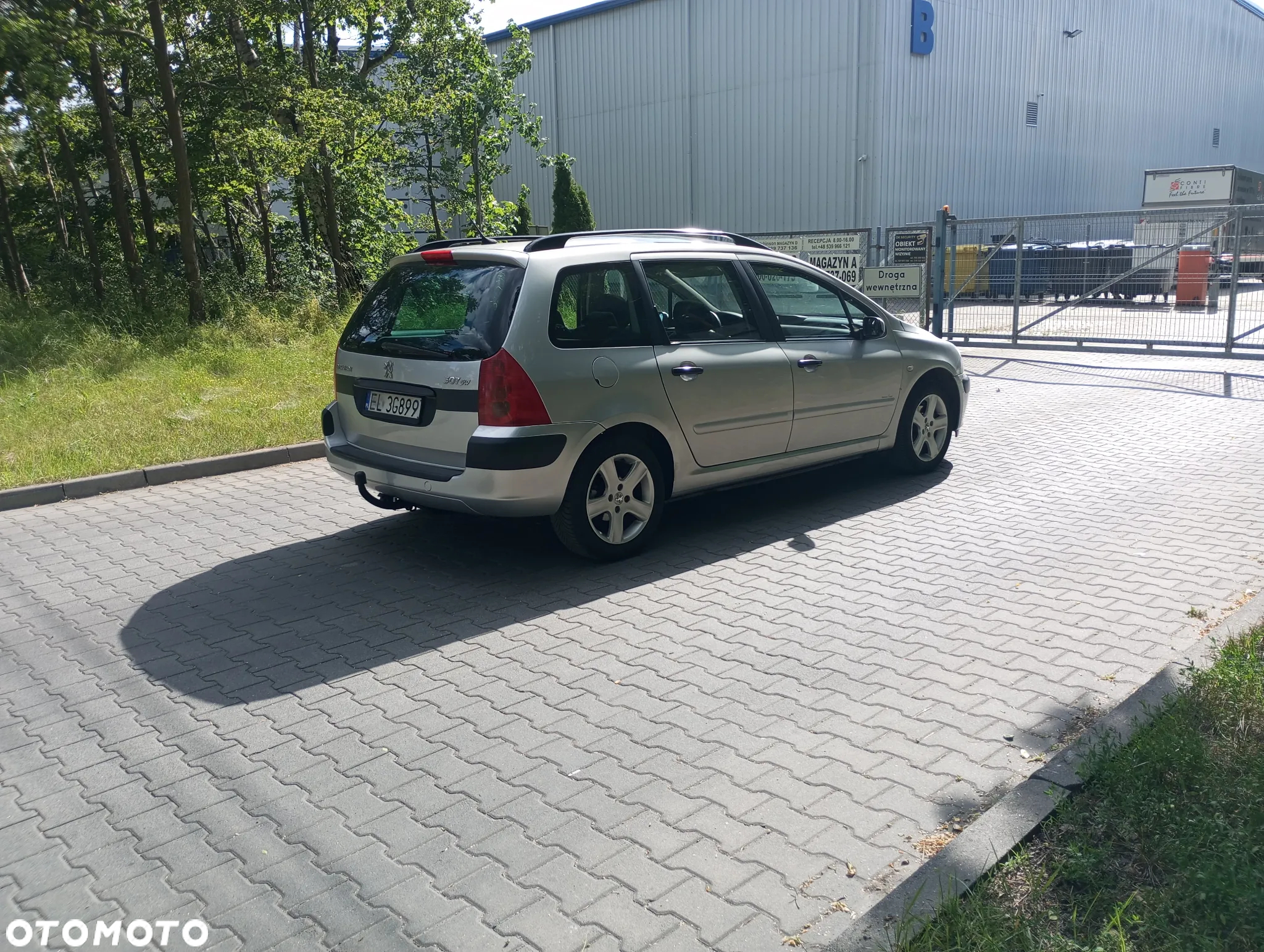 Peugeot 307 SW 135 Premium - 14
