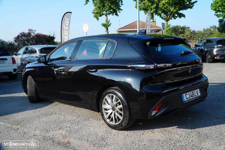 Peugeot 308 1.2 PureTech Active Pack - 5