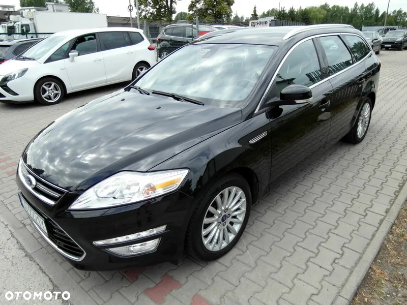 Ford Mondeo 2.0 TDCi Titanium - 9