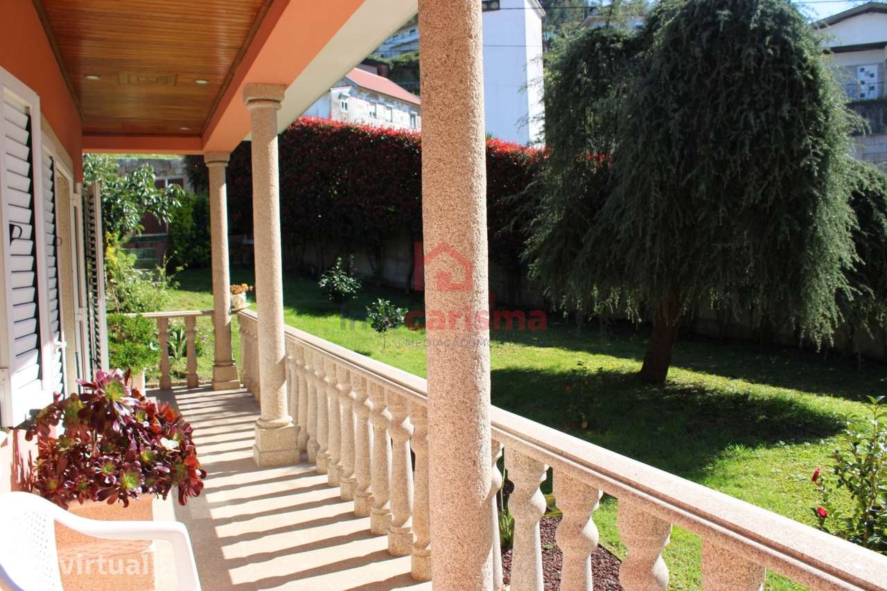 Moradia T3 Térrea em São Tomé de Negrelos, Santo Tirso - Grande imagem: 4/60