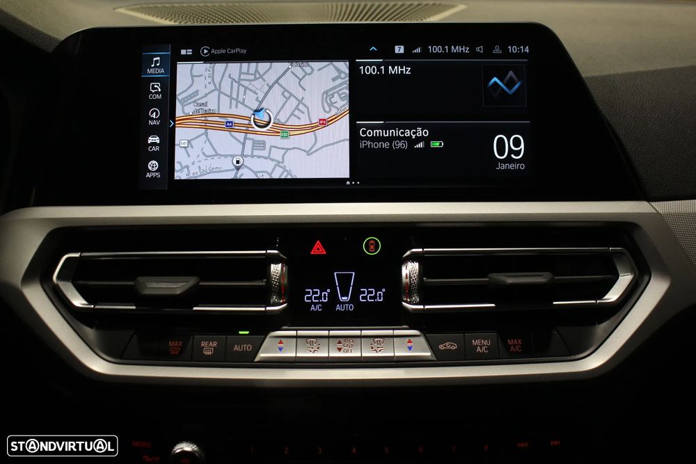 BMW 318 d Line Luxury Auto - 26