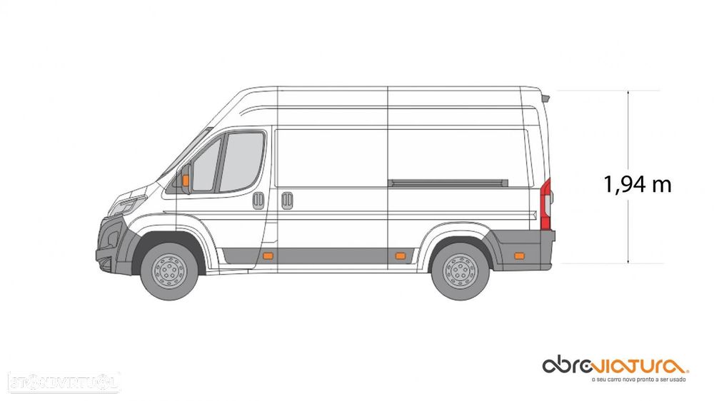 Citroën Jumper 2.2 BlueHDI L2H2 - 13