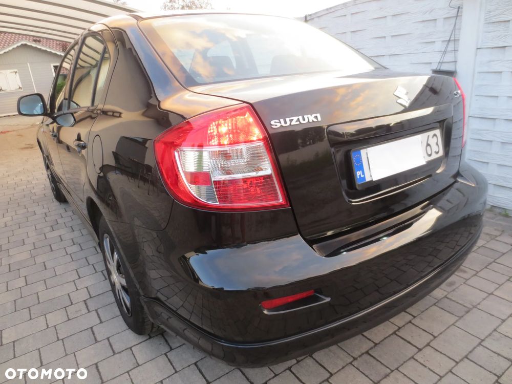 Suzuki SX4 - 22