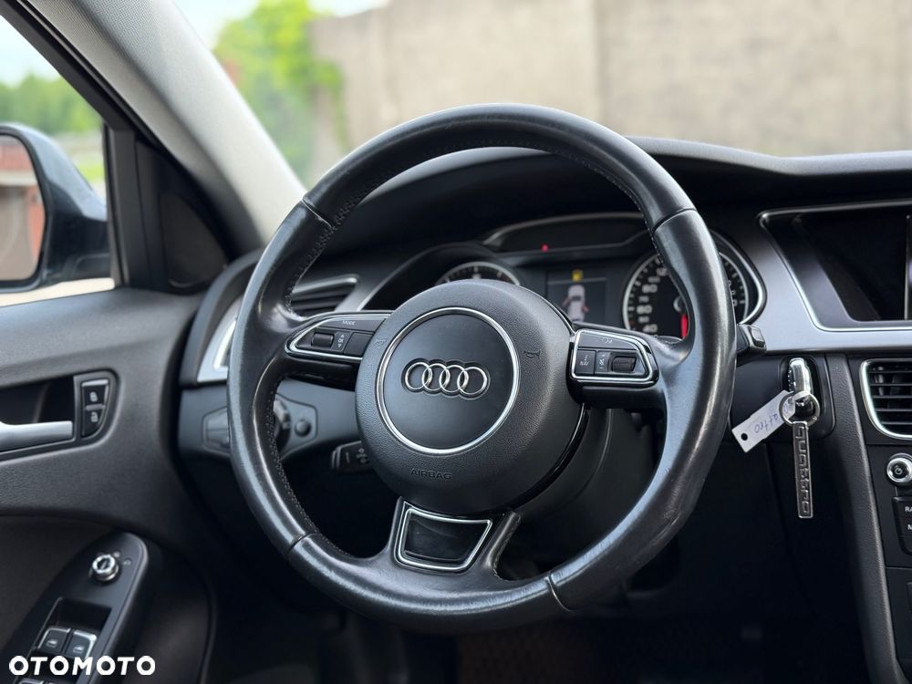Audi A4 Allroad 2.0 TFSI Quattro S tronic - 25