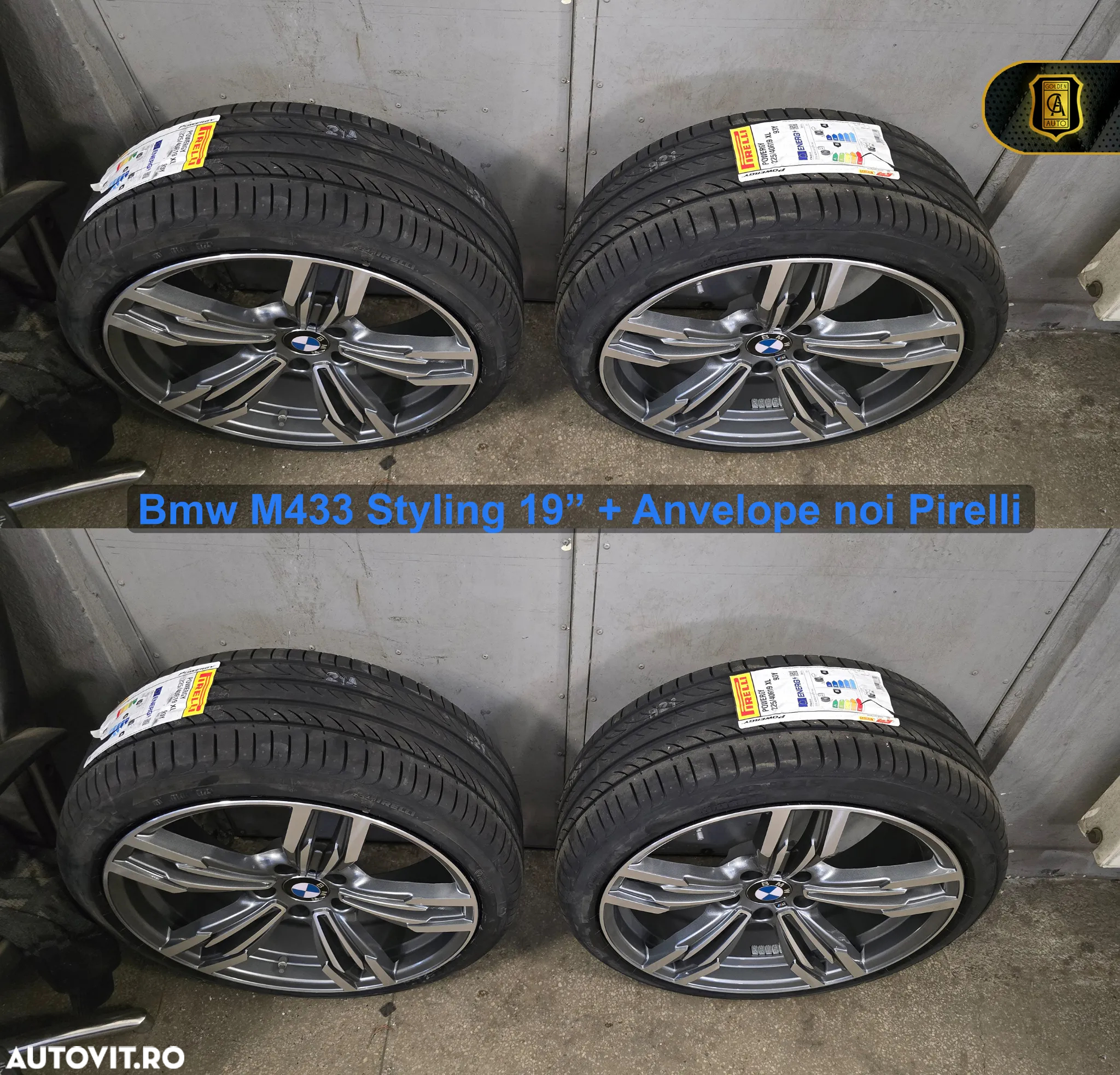 BMW Seria 4 430i Cabrio xDrive Sport-Aut. M Sport - 22