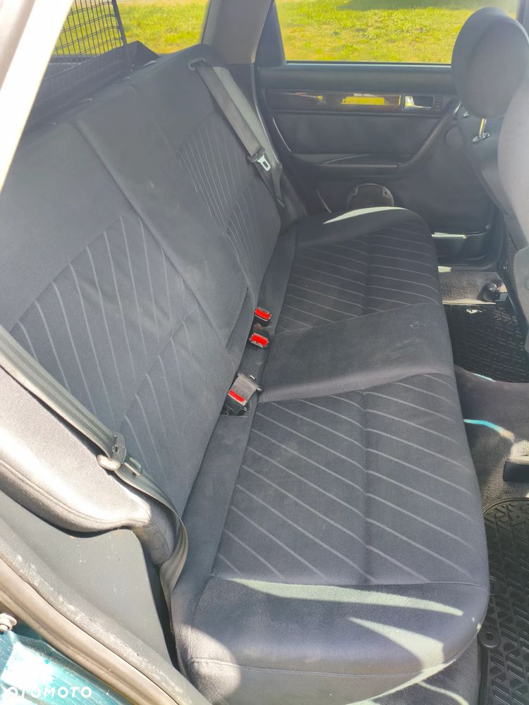 Audi A6 Avant 1.8 - 14