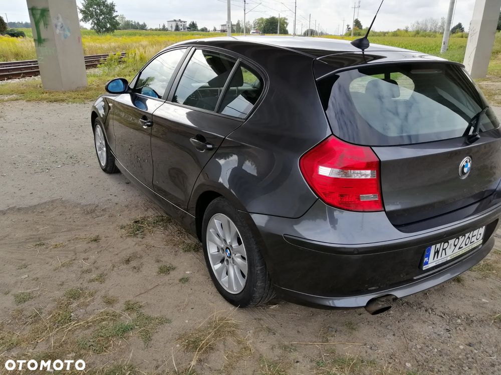 BMW Seria 1 - 2