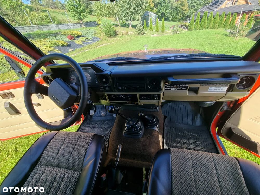 Toyota Land Cruiser LJ70 Turbo - 7