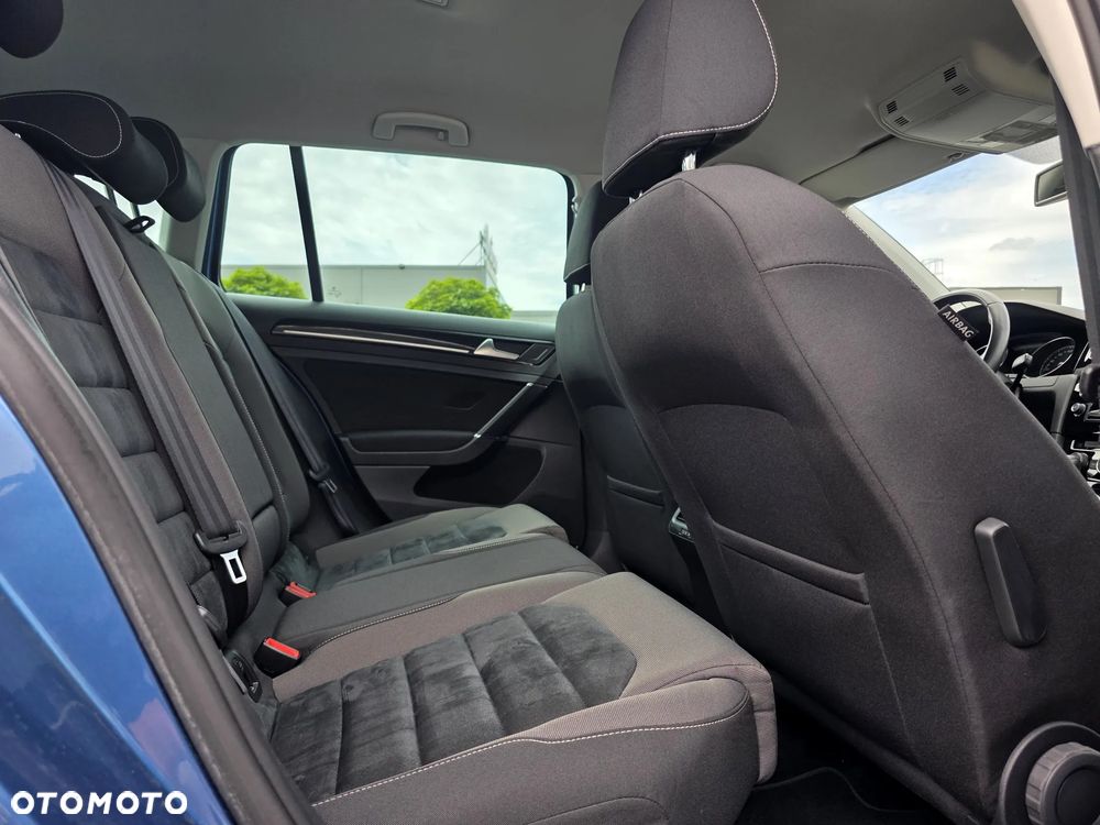 Volkswagen Golf 1.4 TSI BMT Highline DSG - 12