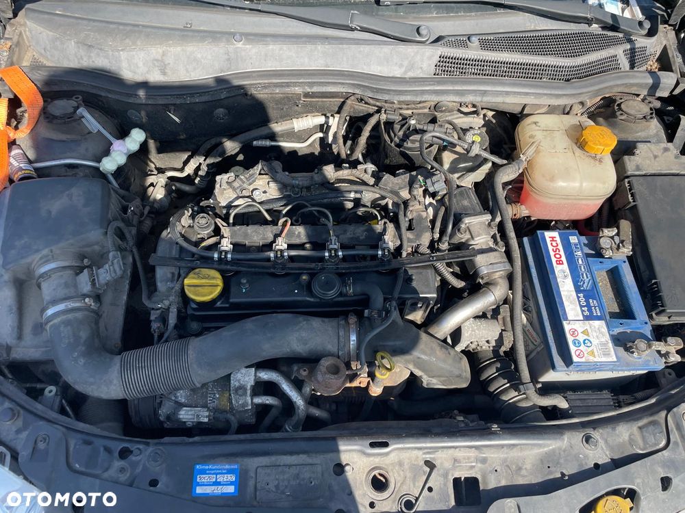 Opel ASTRA H na części !!! Kolor: 2HU - 5