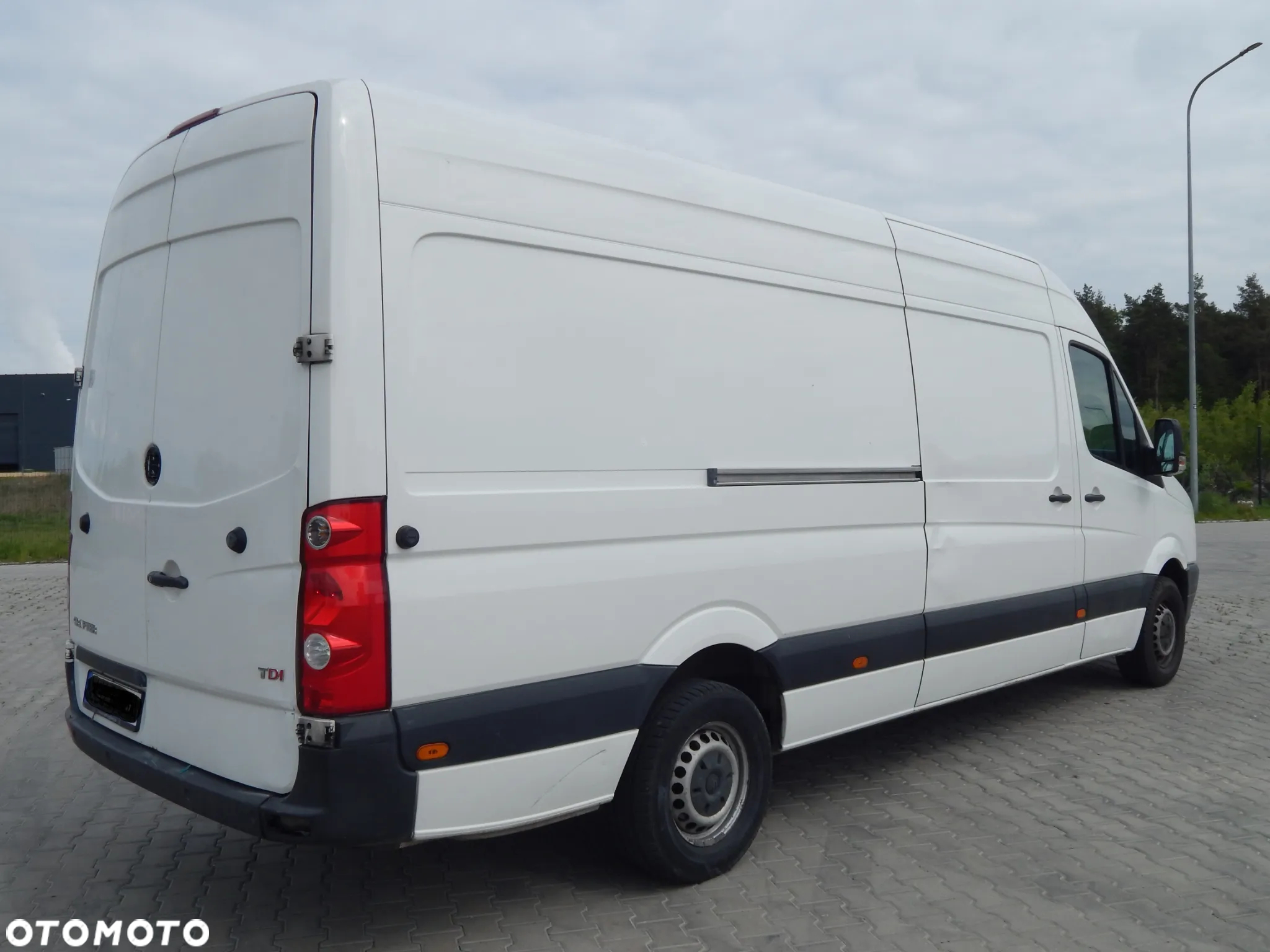 Volkswagen CRAFTER L3H2 - 27