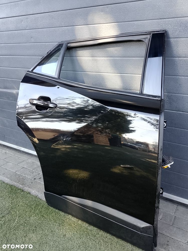 PEUGEOT 2008 II DRZWI PRAWY LEWY  TYŁ KOMPLETNEDEMONTAŻ