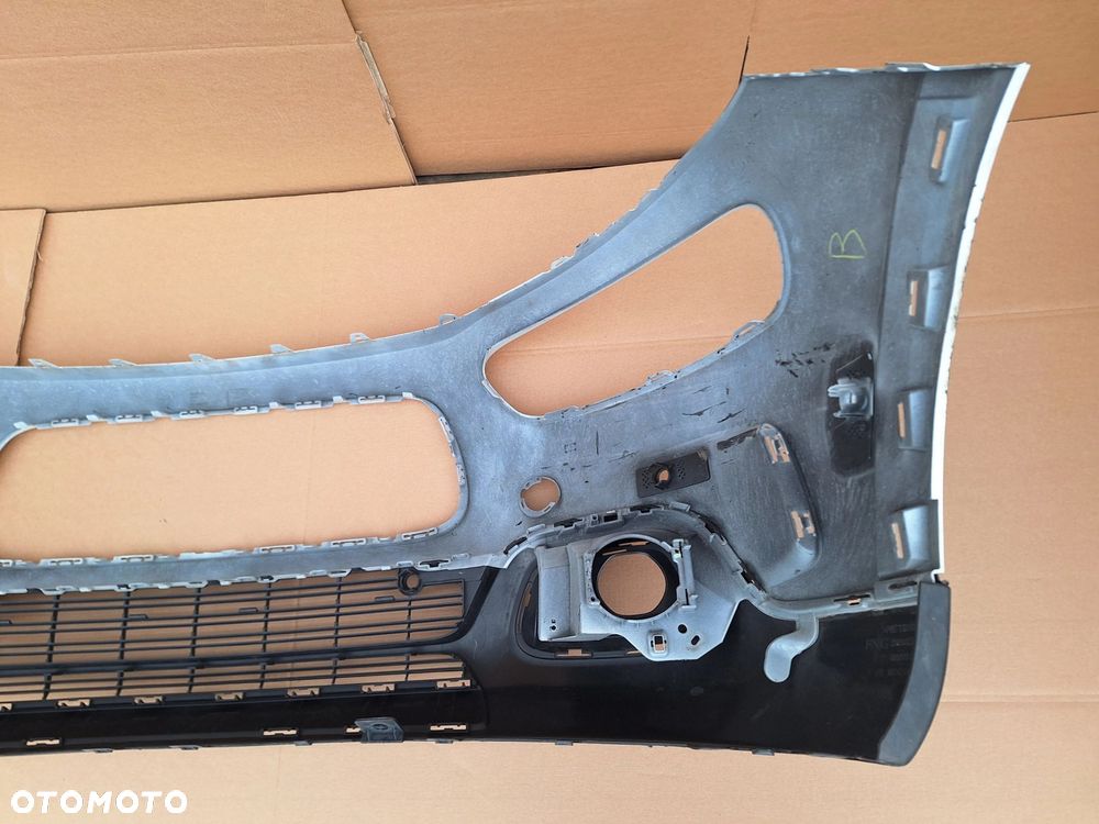 CITROEN C4 CACTUS LIFT 18-21 ZDERZAK PRZÓD PRZEDNI ORYG. 9821268477 WYSYŁKA 24H - 13