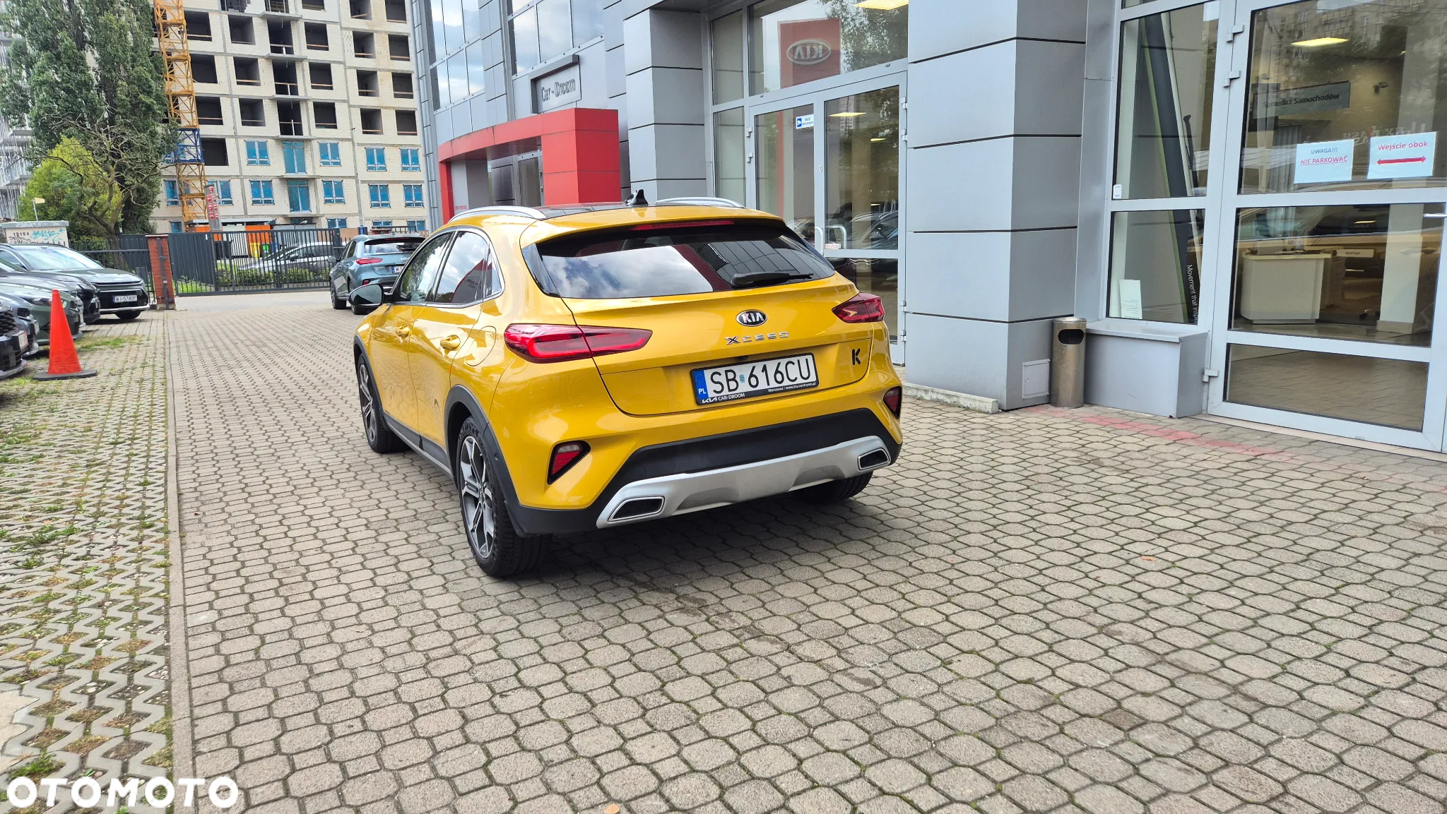 Kia XCeed 1.6 T-GDI XL DCT - 5