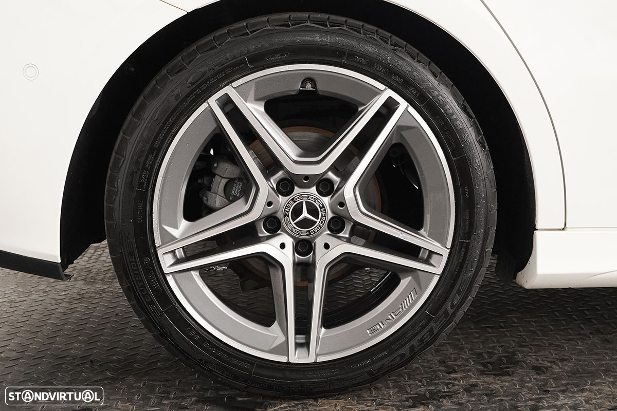 Mercedes-Benz B 180 d AMG Line - 5